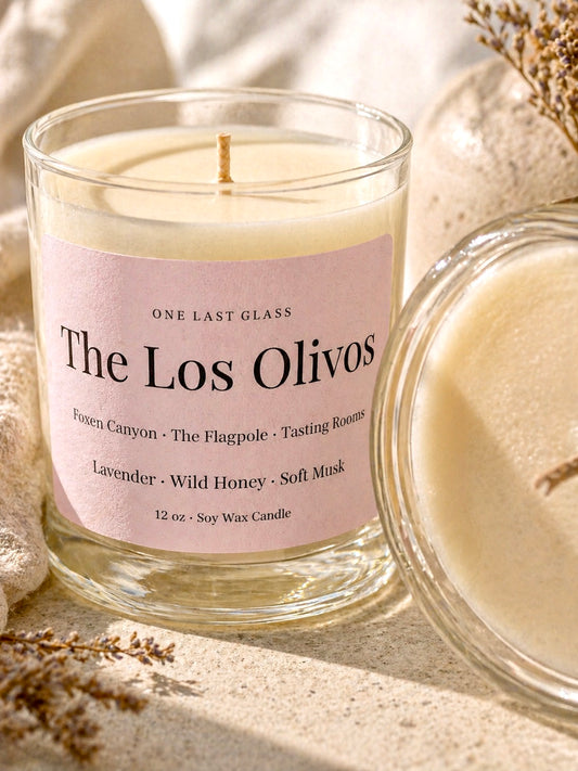 The Los Olivos