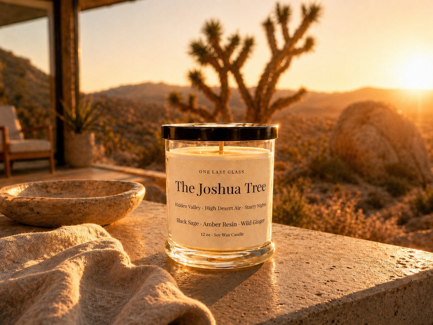 The Joshua Tree