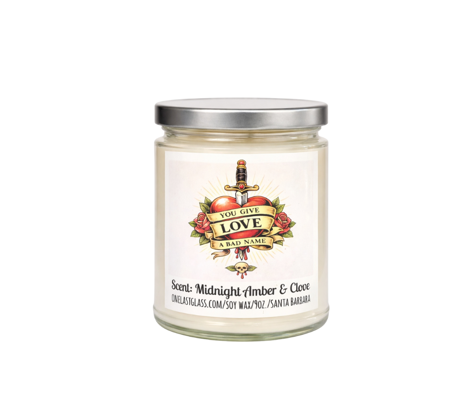 You Give Love a Bad Name