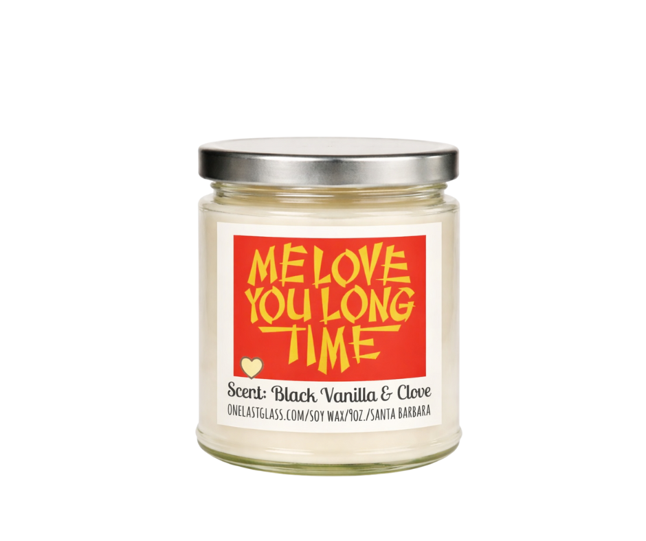 Me Love You Long Time