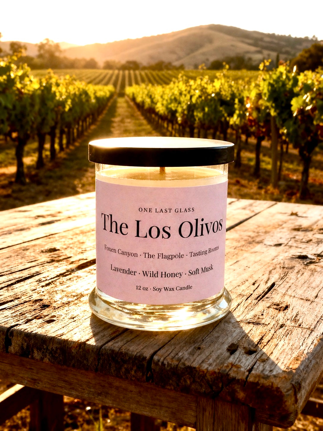 The Los Olivos