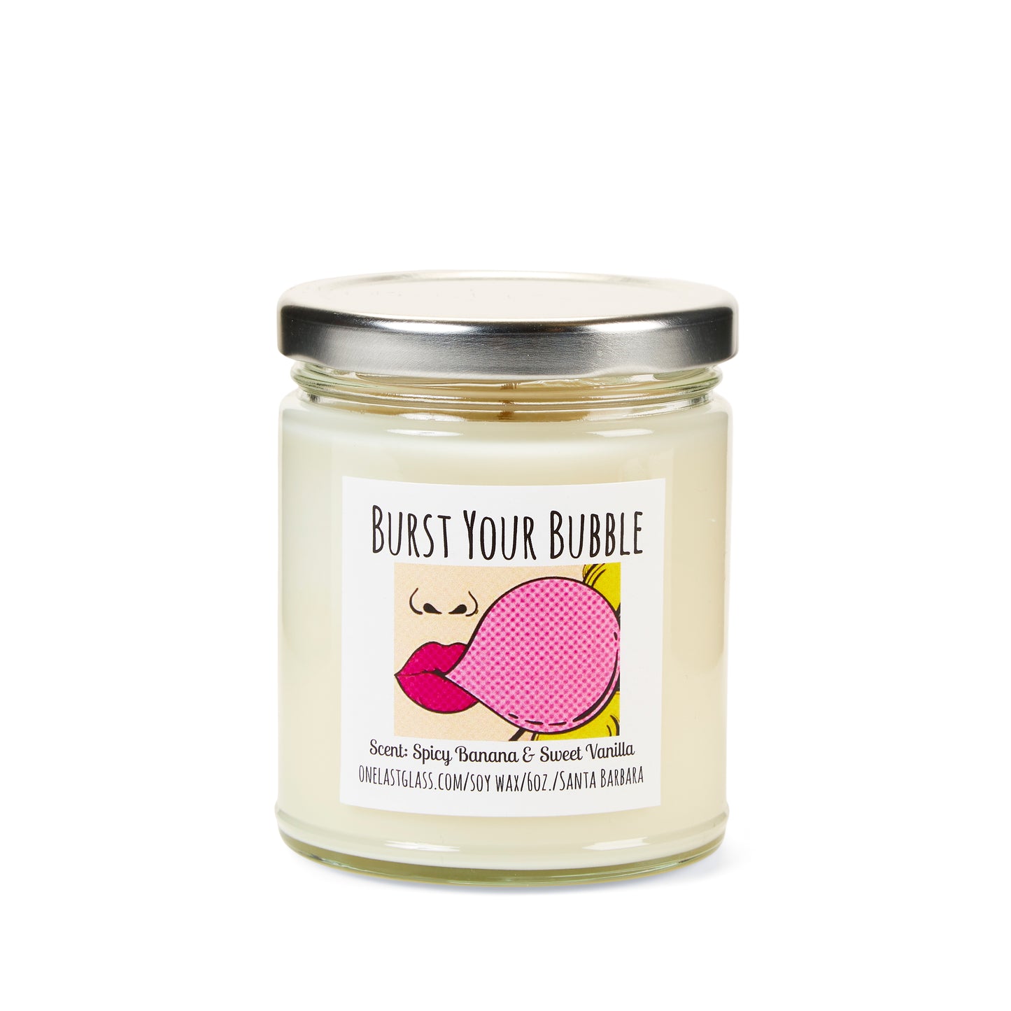 OLGC - V&V- Burst Your Bubble