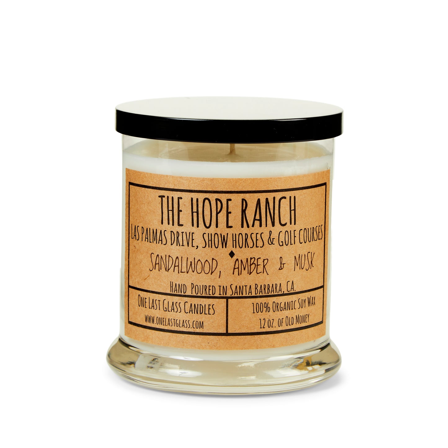 OLG 12 oz 'The Hope Ranch'