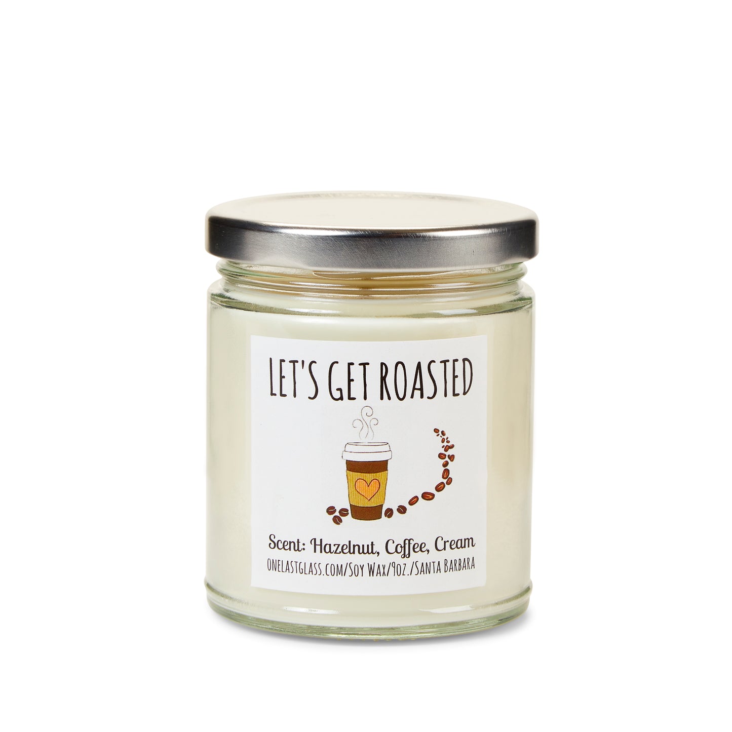 OLGC- V&V - Let's Get Roasted