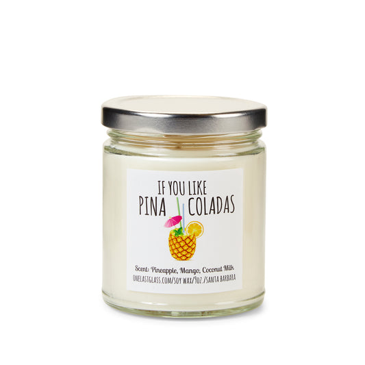 Candle of the Month Membership