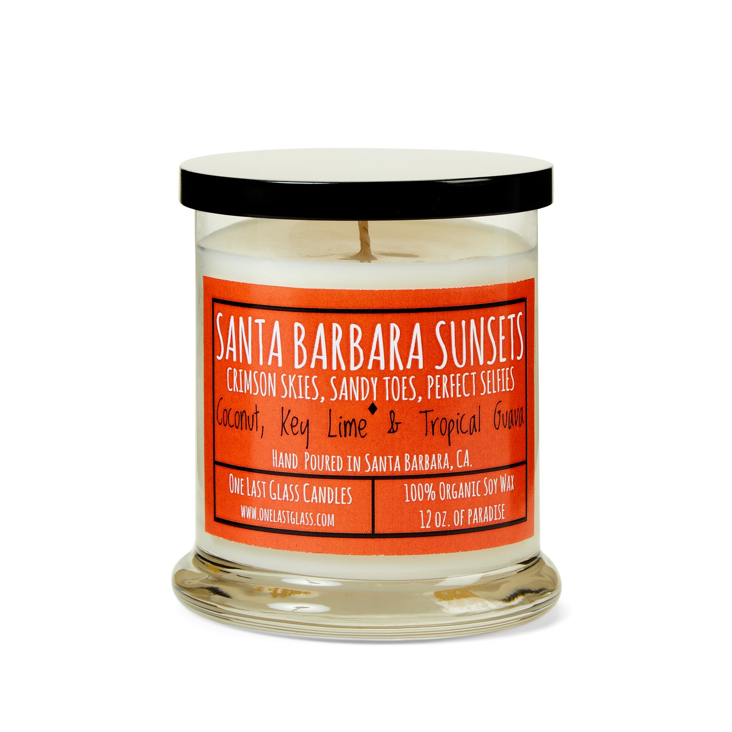 OLG 12oz. 'Santa Barbara Sunsets'