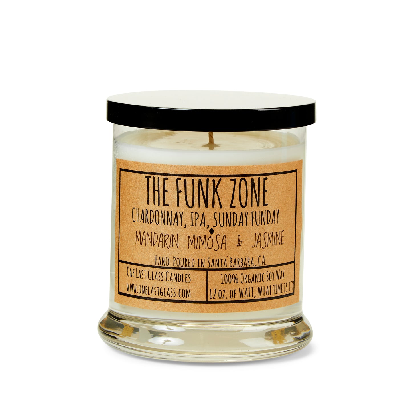 OLG 12oz 'The Funk Zone'