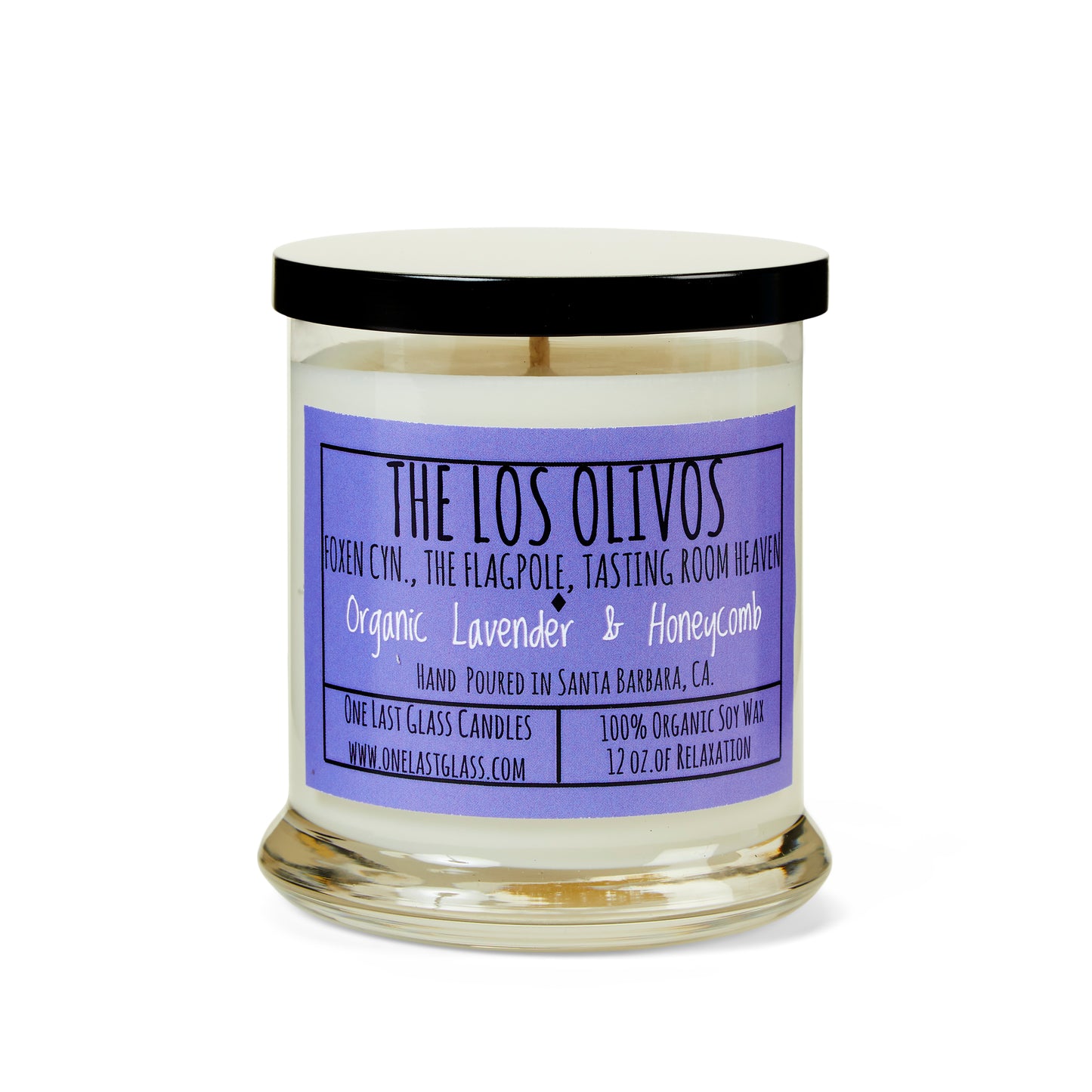 OLG 12oz 'The Los Olivos'