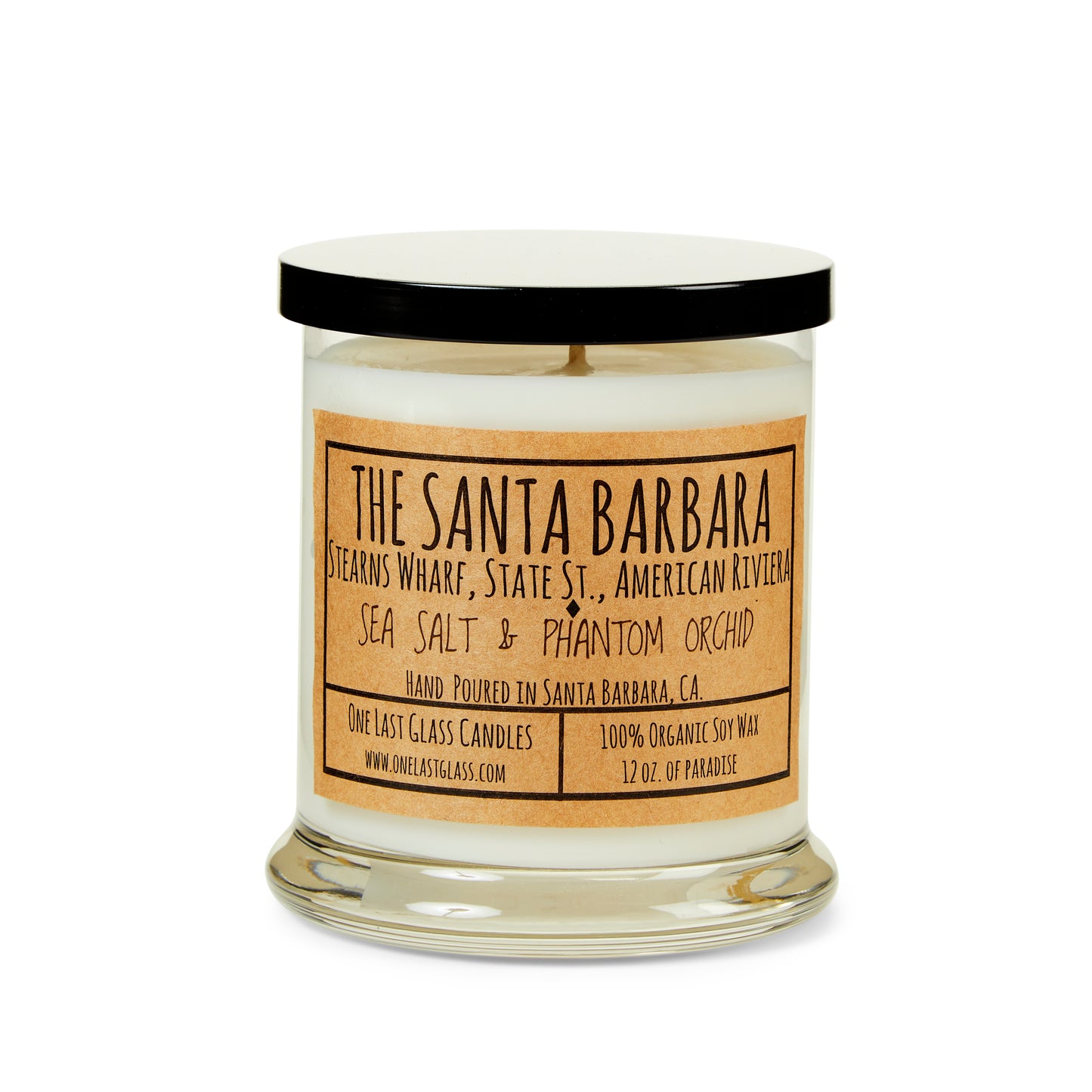 OLG 12oz 'The Santa Barbara'