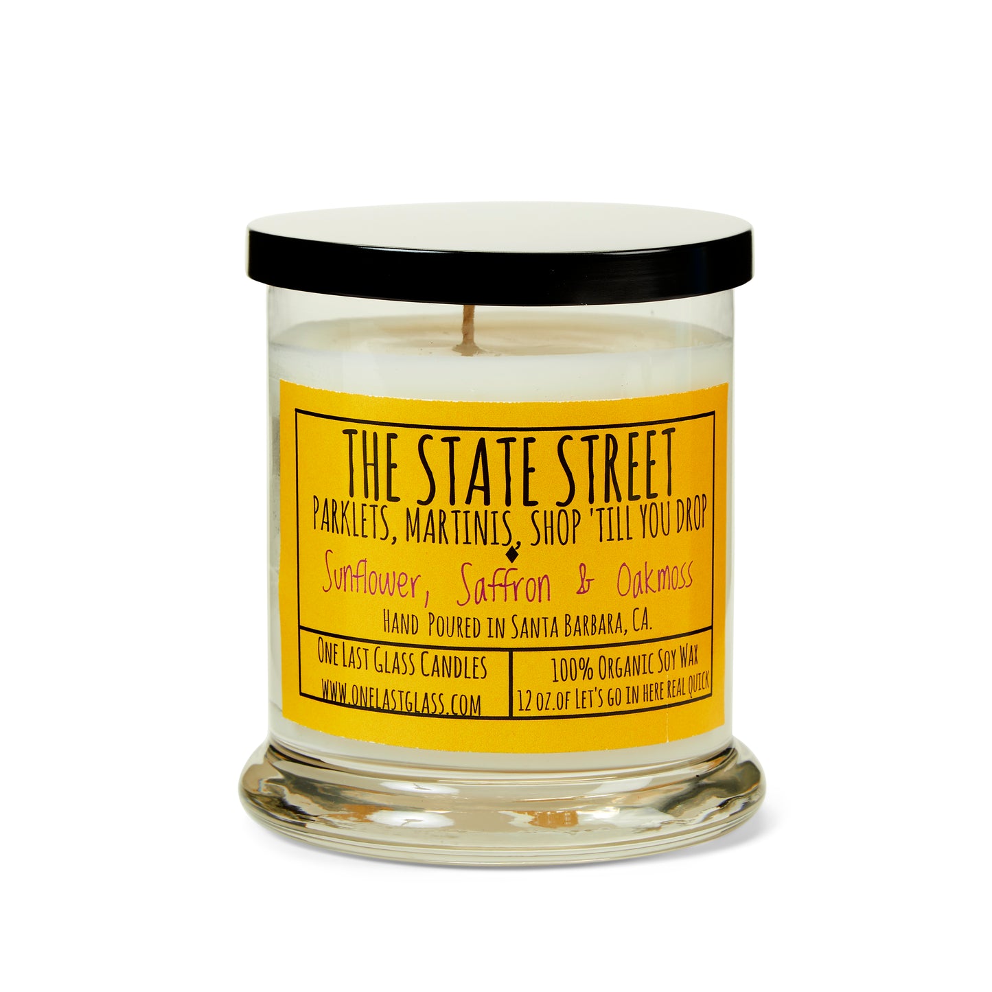 OLG 12oz 'The State Street'