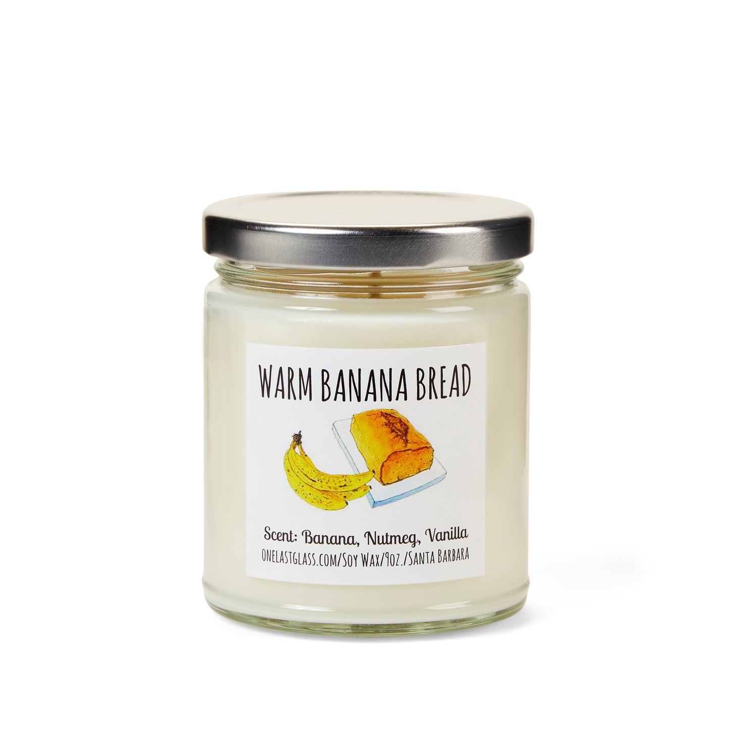 OLGC - V&V - Warm Banana Bread