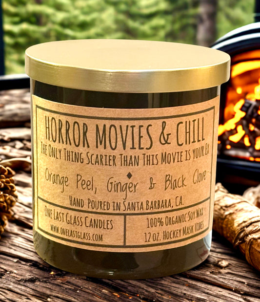 HORROR MOVIES & CHILL