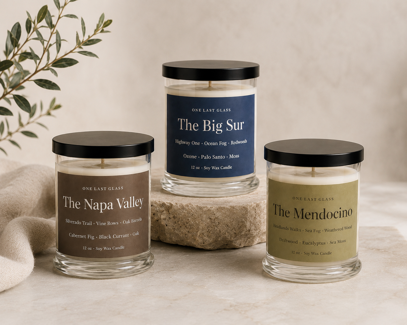 Northern California Trio