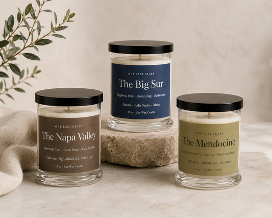 Northern California Trio