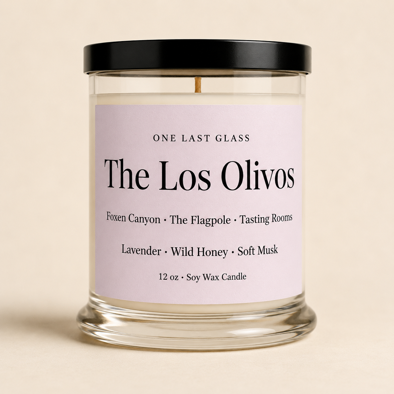 The Los Olivos