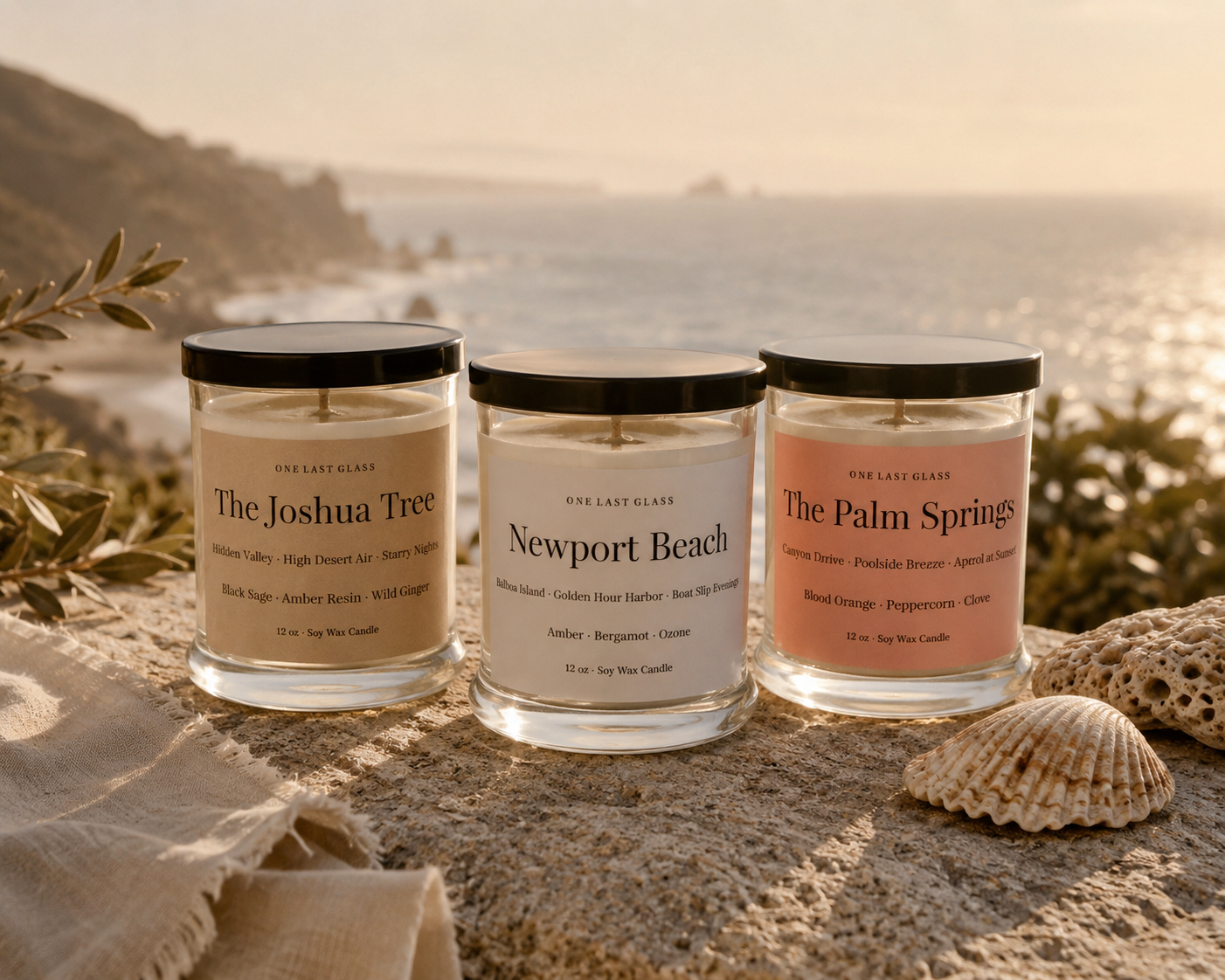 Southern California Discovery Set