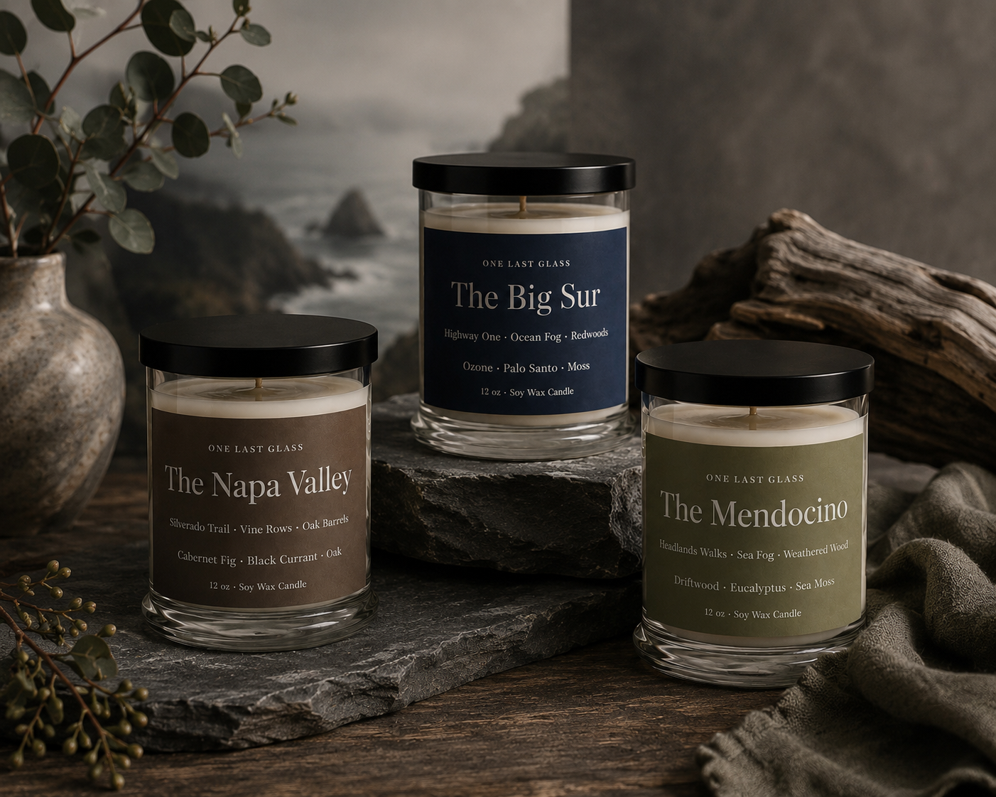 Northern California Trio