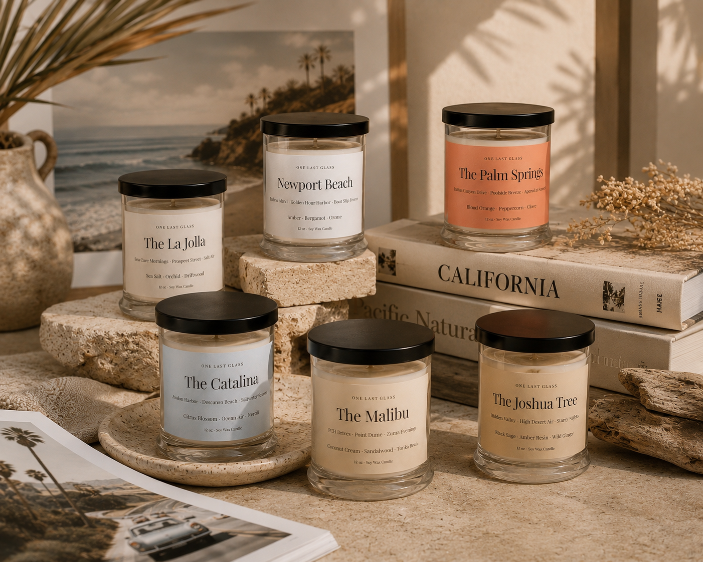 Southern California Discovery Set