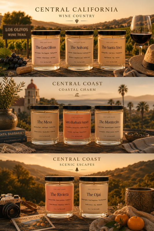 The Complete California Escapes Collection
