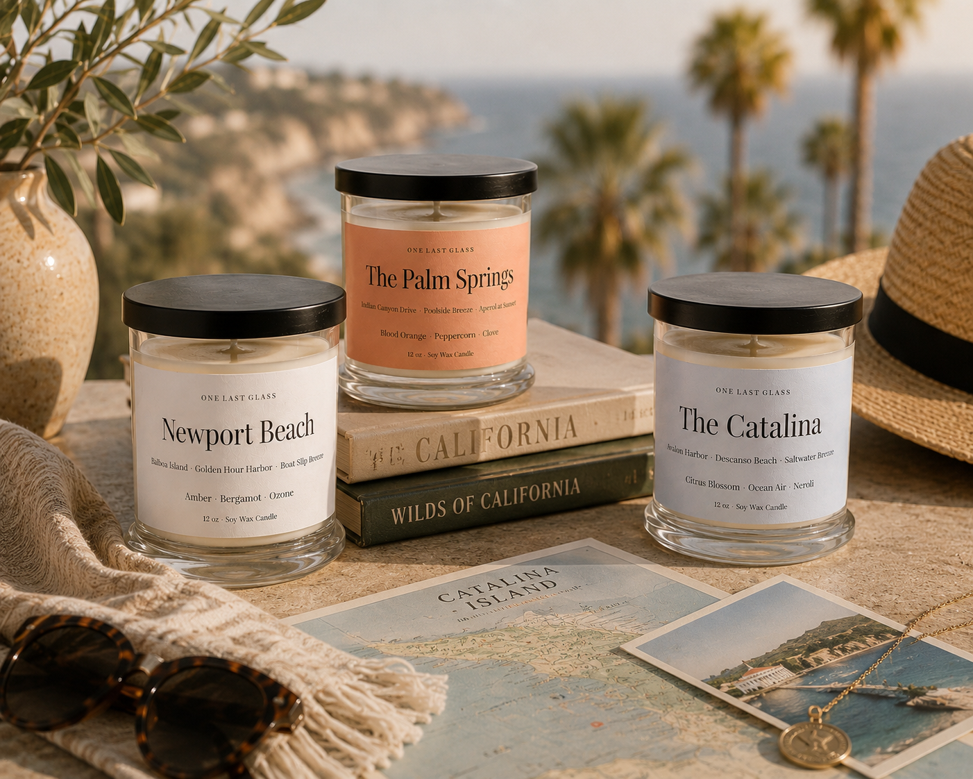 Southern California Trio