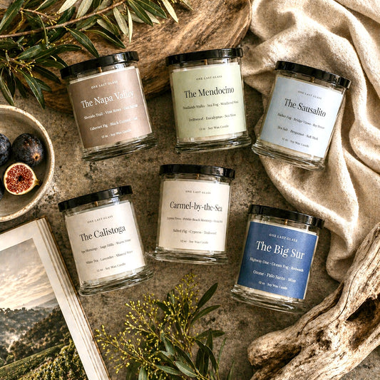 Northern California Discovery Set