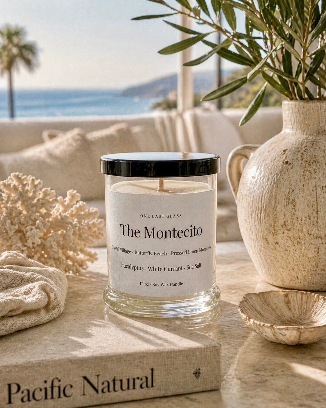 Central California Collection — Set of 8