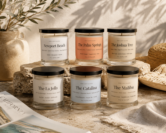 Southern California Discovery Set