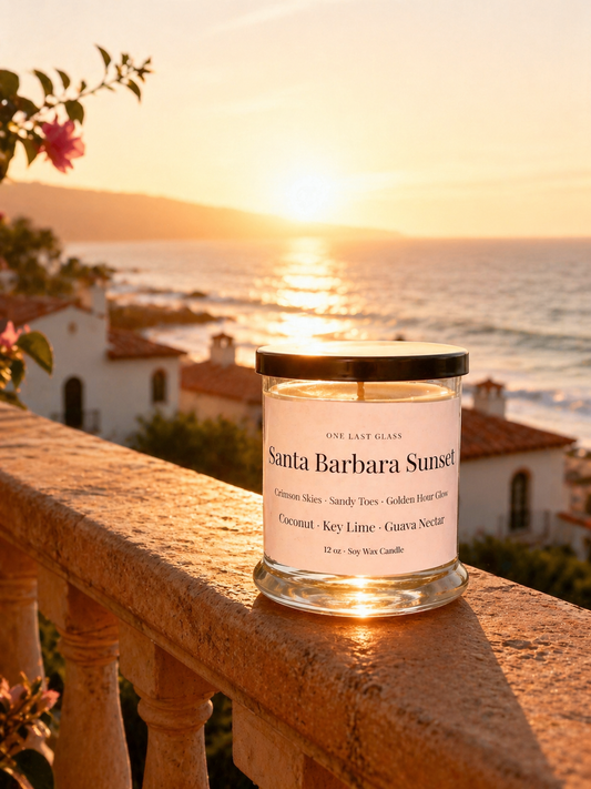 Santa Barbara Sunset