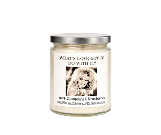 What's Love got to do With It?