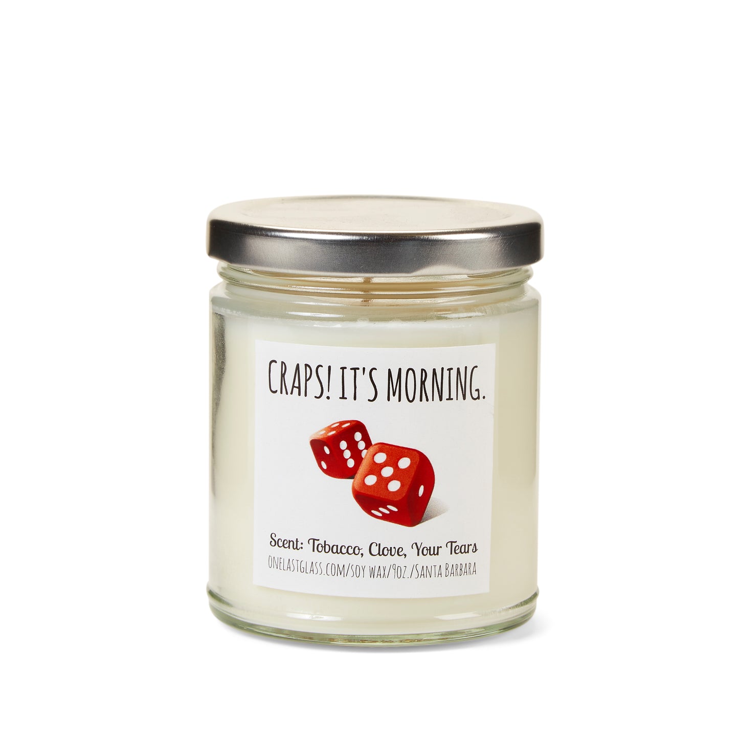 OLGC - V&V - Craps! It's Morning.