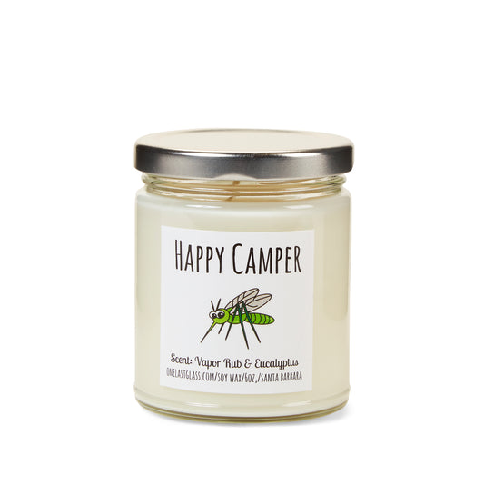 OLGC - V&V - Happy Camper