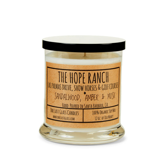 OLG 12 oz 'The Hope Ranch'