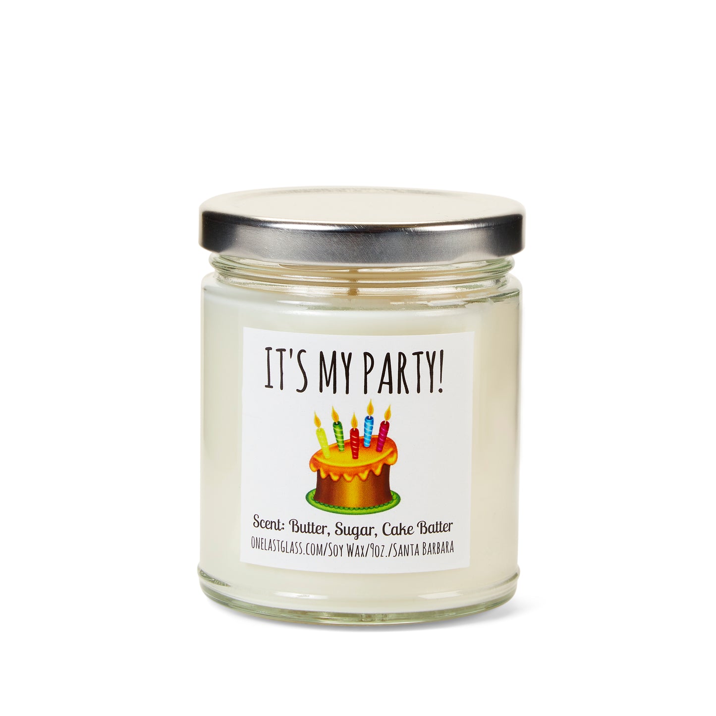 OLGC - V&V - It's My Party