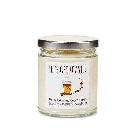 OLGC- V&V - Let's Get Roasted