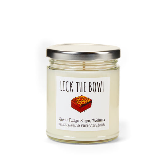 OLGC- V&V - Lick the Bowl