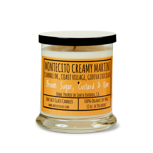 OLG 12oz. 'Montecito Creamy Martini'