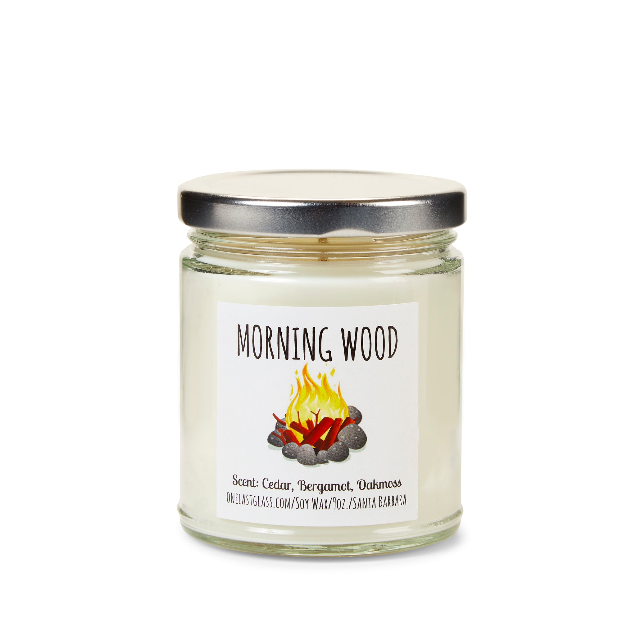 OLGC- V&V - Morning Wood