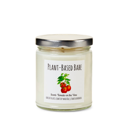 OLGC - V&V - Plant Based Babe