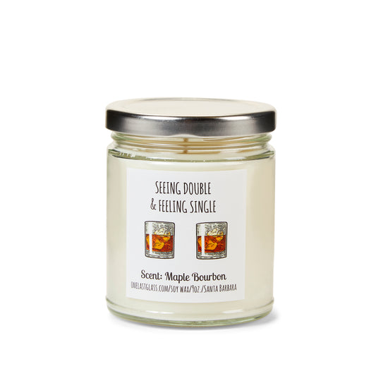 OLGC - V&V - Seeing Double...Feeling Single