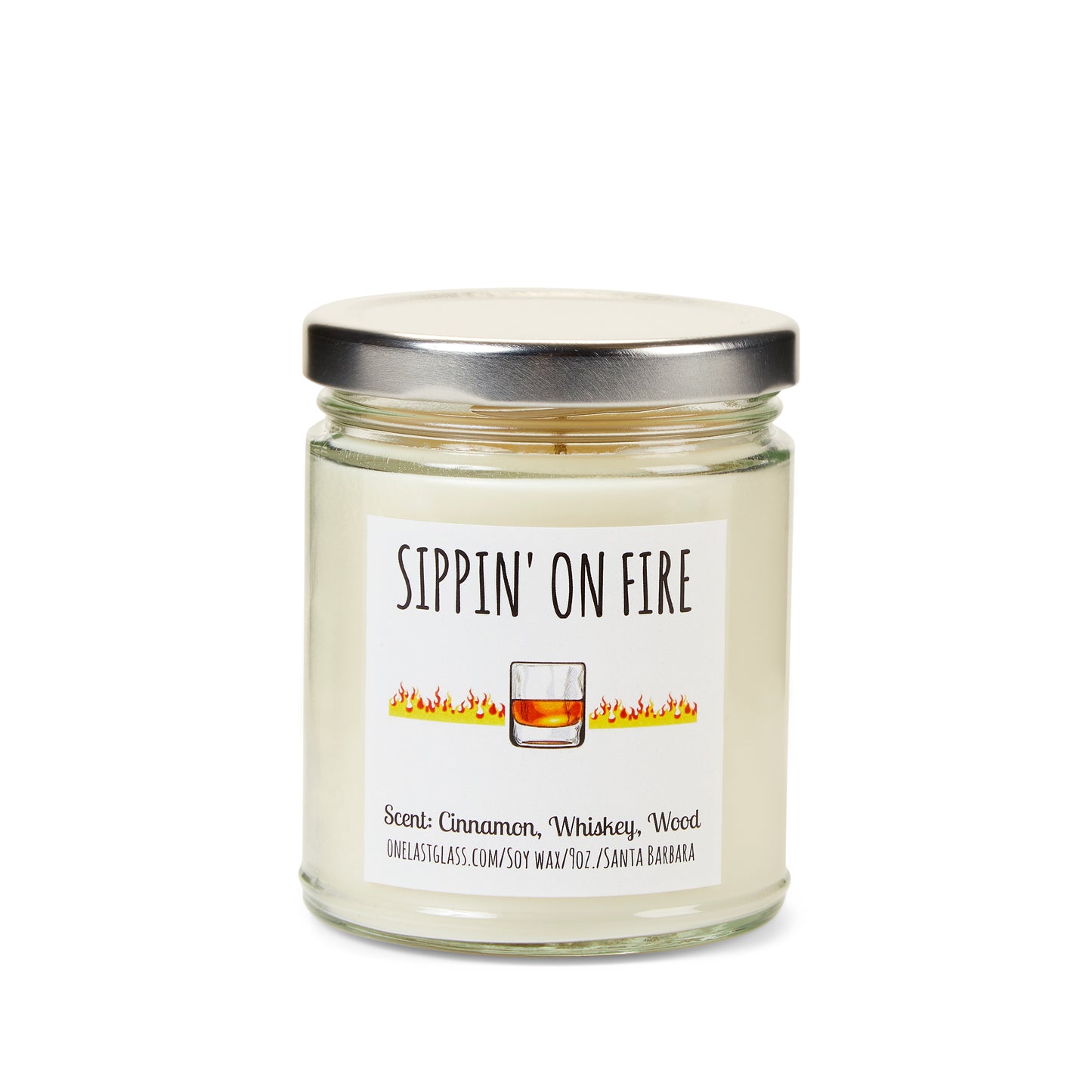 OLGC - V&V - Sippin' on Fire