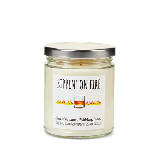 OLGC - V&V - Sippin' on Fire