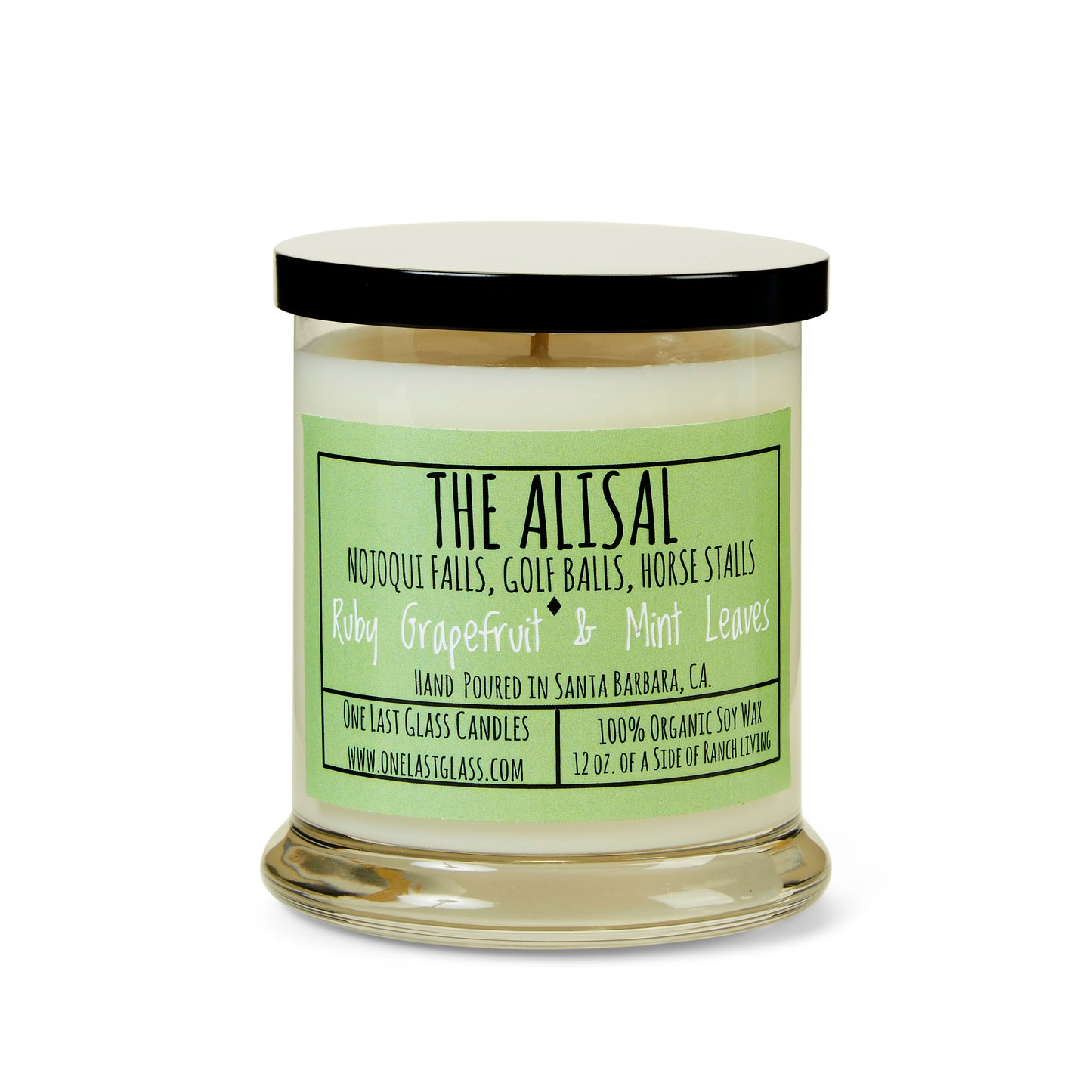 OLG 12oz. 'The Alisal'