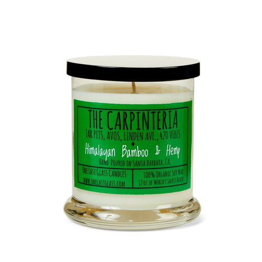 OLG 12oz. 'The Carpinteria'