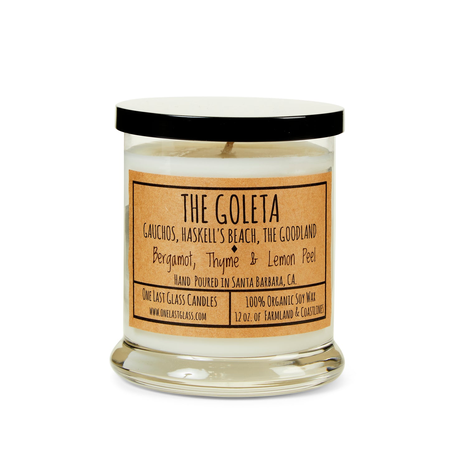 OLG 12oz. 'The Goleta'