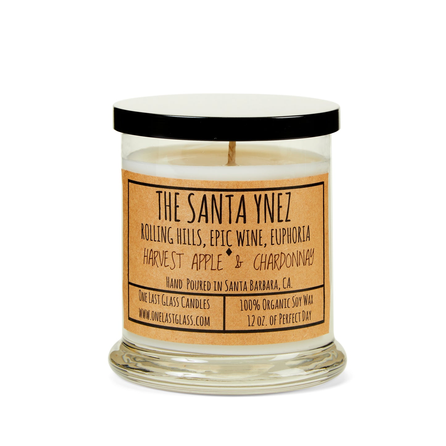 OLG 12 oz. 'The Santa Ynez'