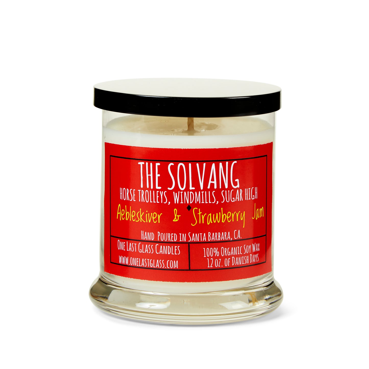 OLG 12oz. 'The Solvang'
