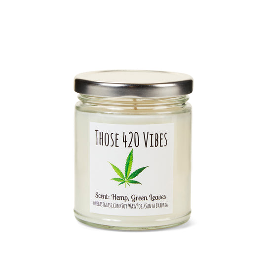 OLGC- V&V - Those 420 Vibes