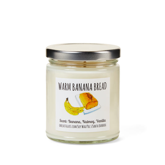 OLGC - V&V - Warm Banana Bread